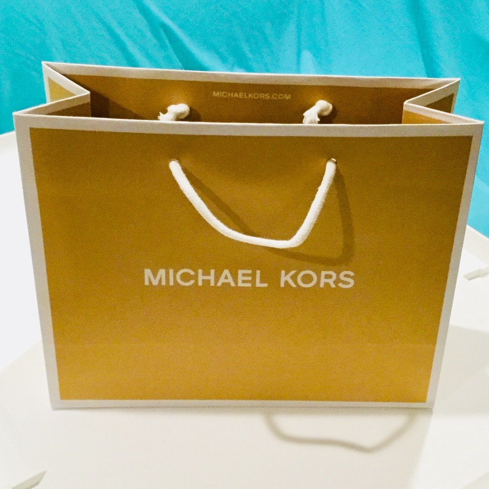 3 Michael Kors Gift Bag